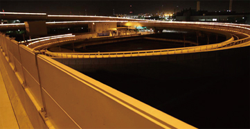 名古屋高速道路公社殿 東海線（道路照明）　2013年竣工
